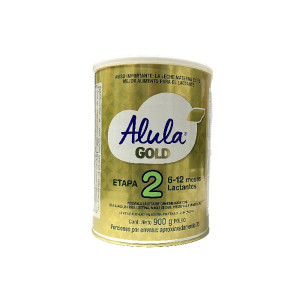 ALULA GOLD 2 PROMIL LATA X 900 GR